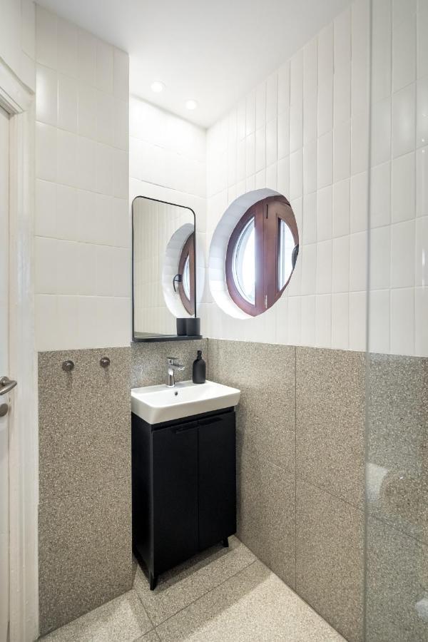Cismigiu Serenity: 1Br Flat With Scenic Balcony Bucharest Exterior photo